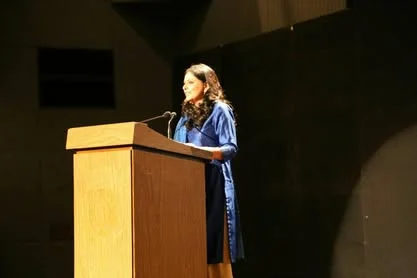 Keynote Stage Speaking