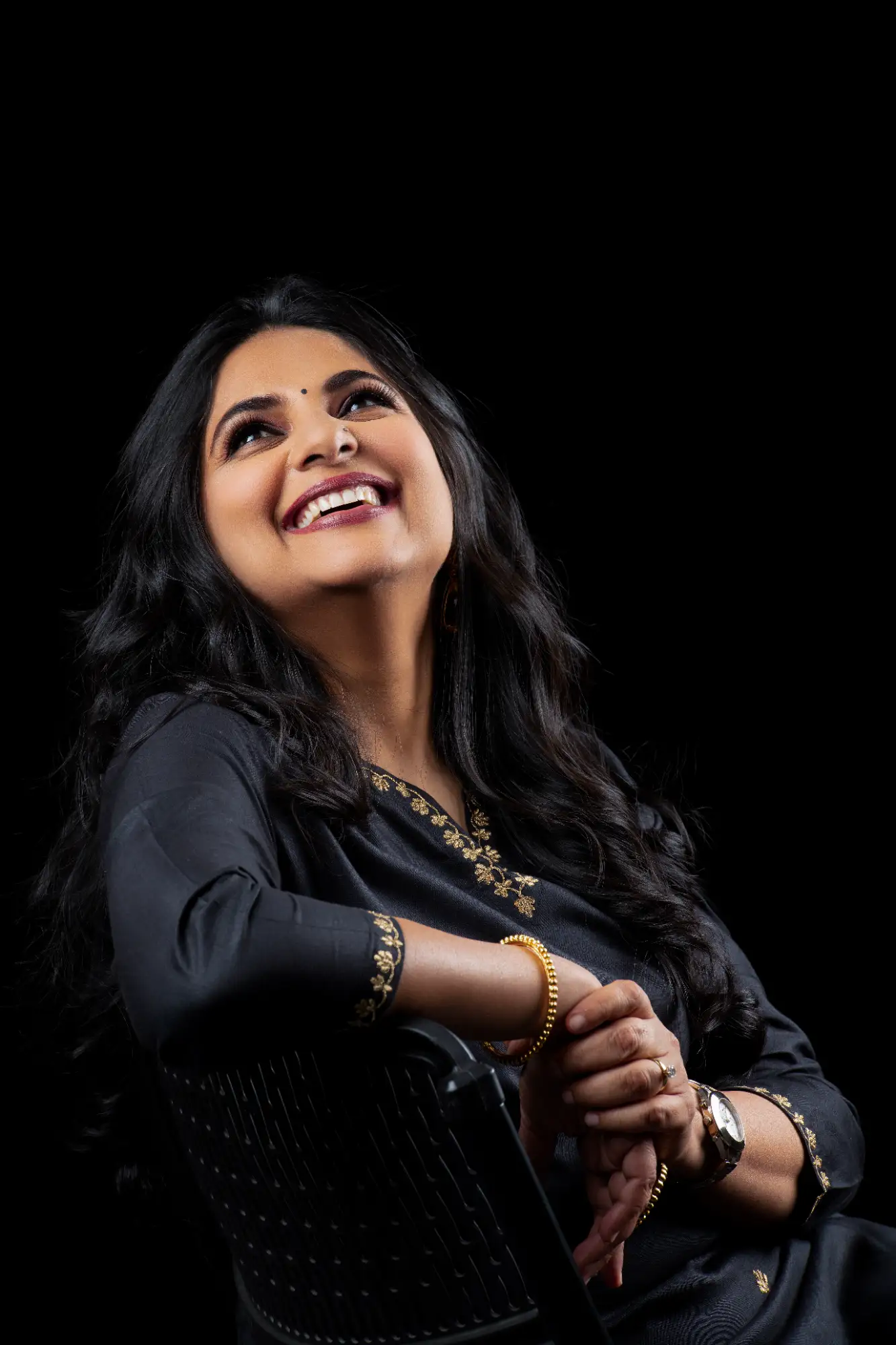 Richa Anirudh Portrait