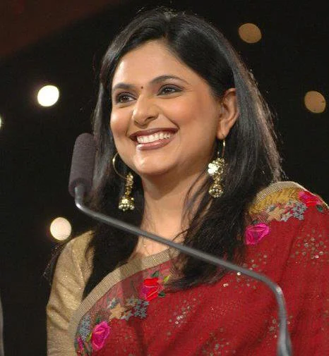 Richa Anirudh Portrait