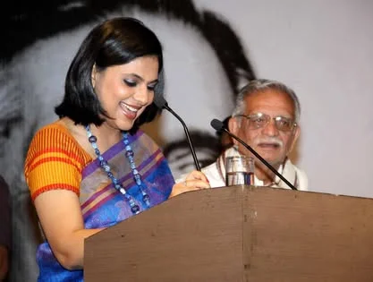 Richa Anirudh Stage Hosting & Conclaves