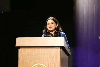Richa Anirudh Keynote Live Speaker