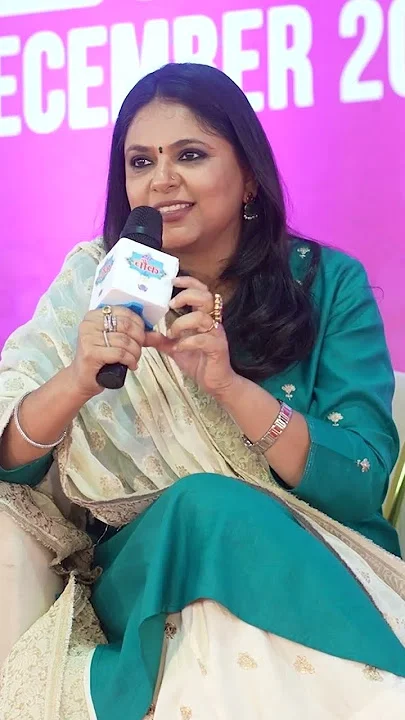 Richa Anirudh Portrait