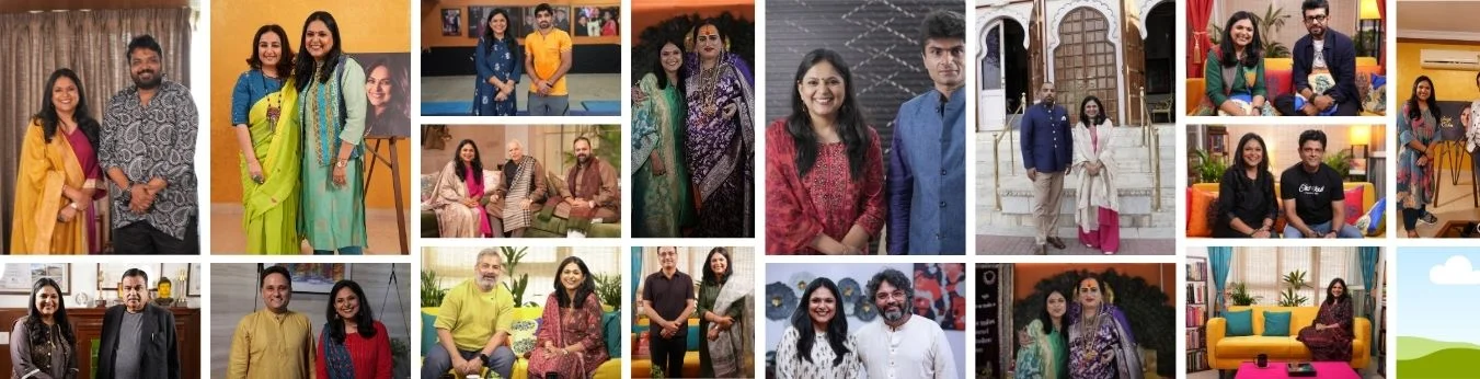 Zindagi With Richa Digital