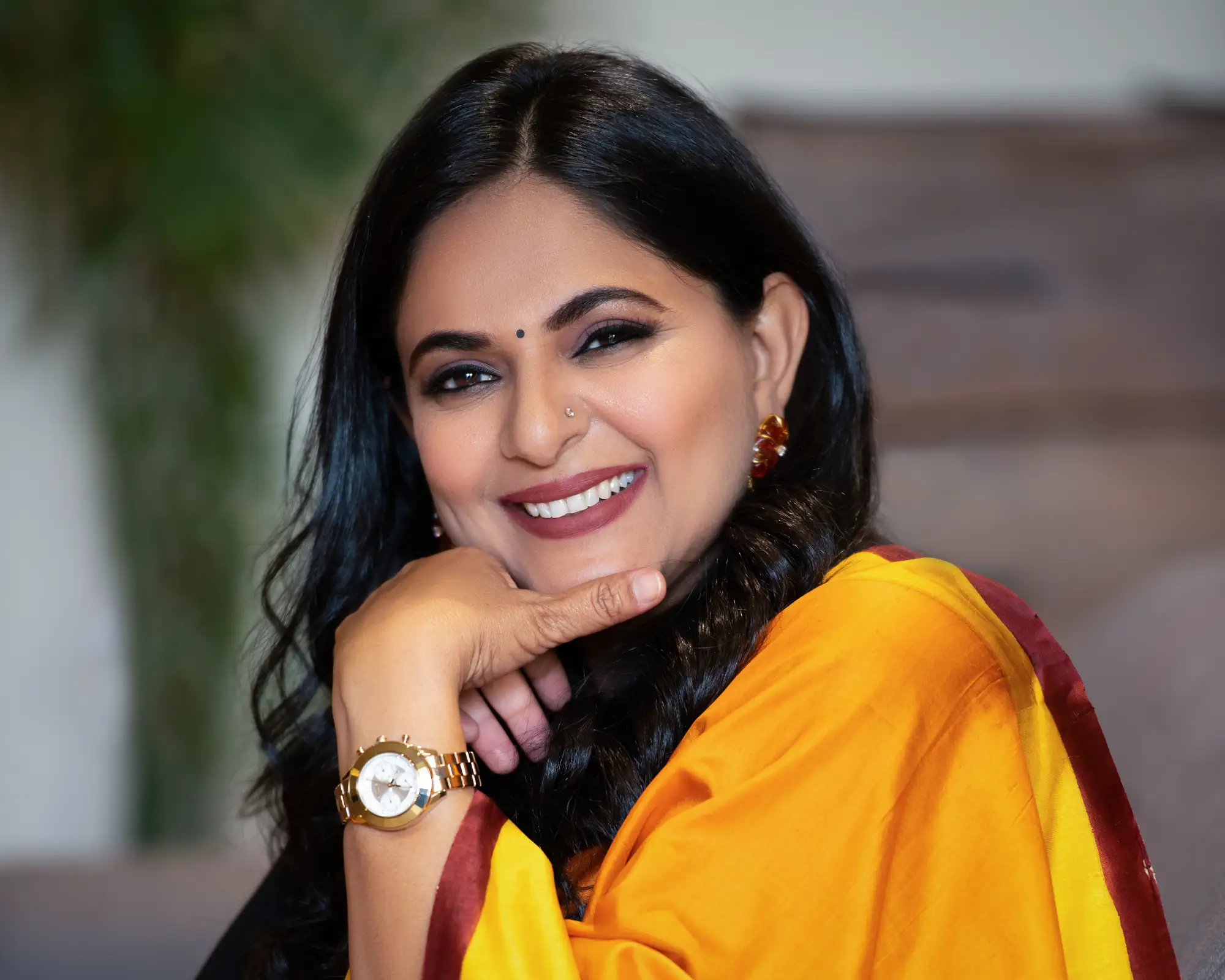Richa Anirudh Storytelling